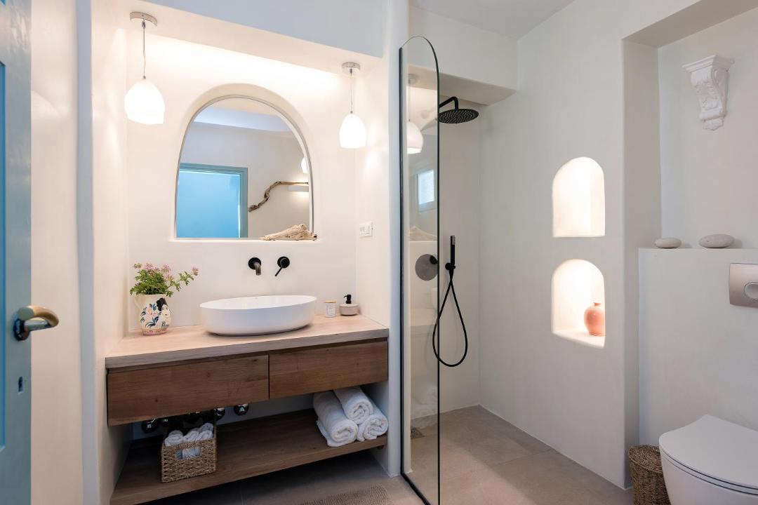 Photo of Bathroom in Ano Korakiana