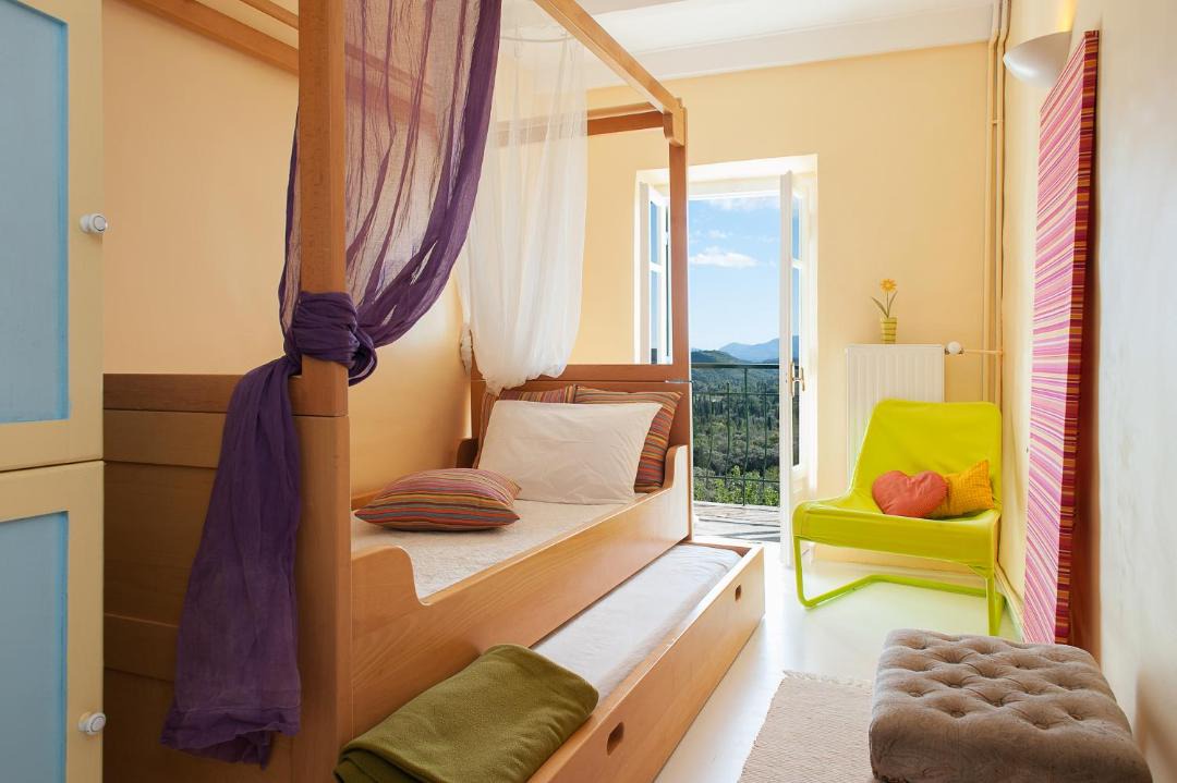 Photo of Bedroom in Ano Korakiana
