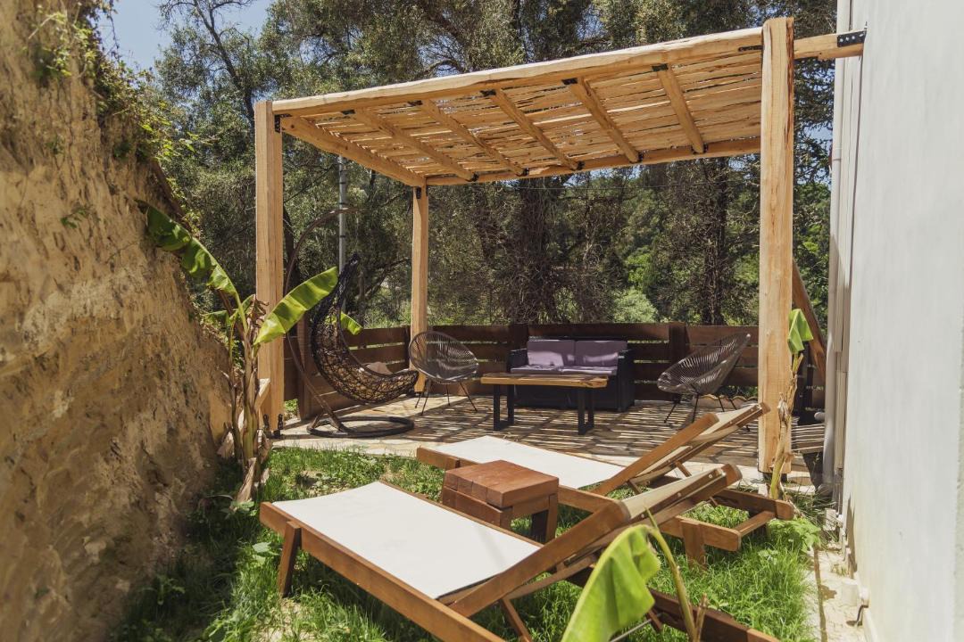 Photo of Patio Balcony in Gardenos