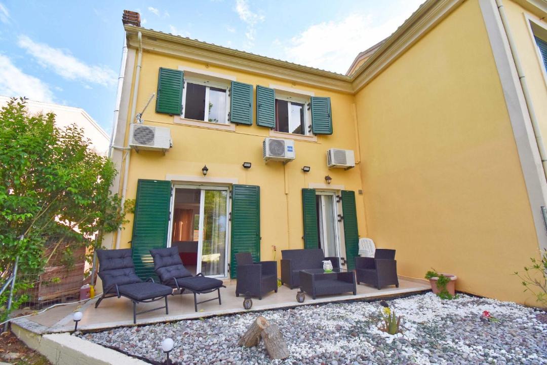 Photo of Buildings in Corfu