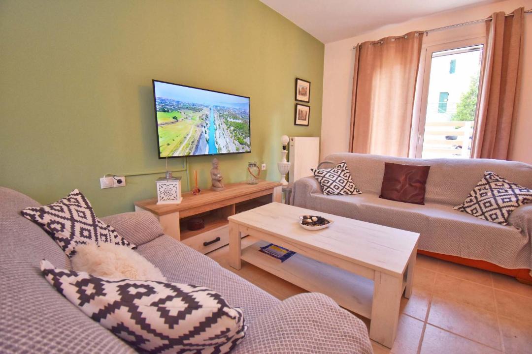 Photo of Livingroom in Corfu