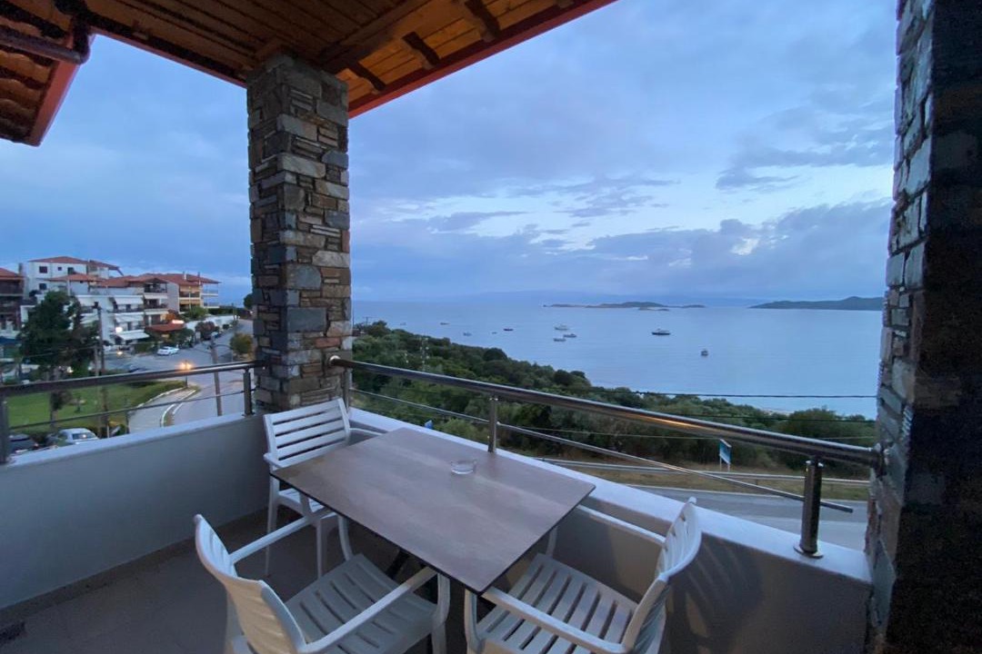 Photo of Patio Balcony in Ouranoupoli
