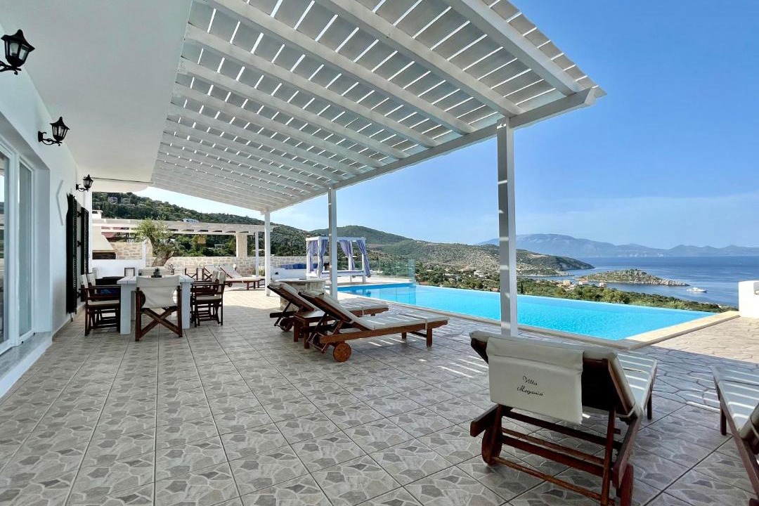 Photo of Patio Balcony in Skinaria