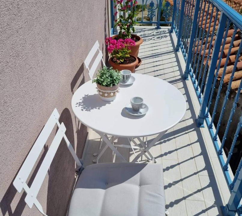 Photo of Patio Balcony in Samothrace