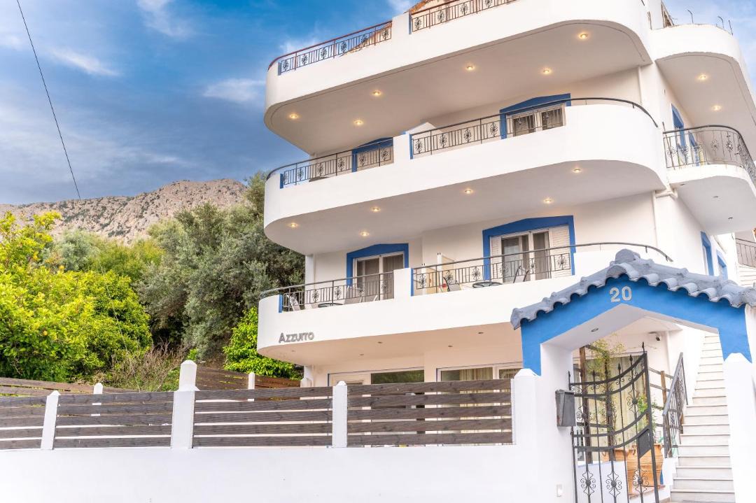 Photo of Patio Balcony in Paleros