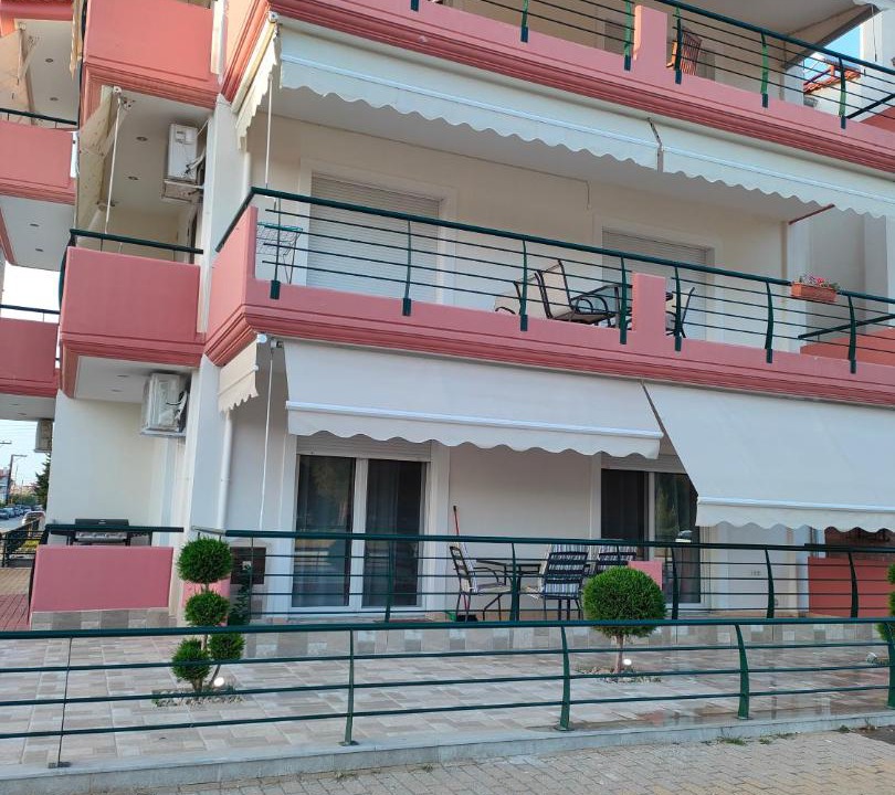 Photo of Buildings in Keramoti