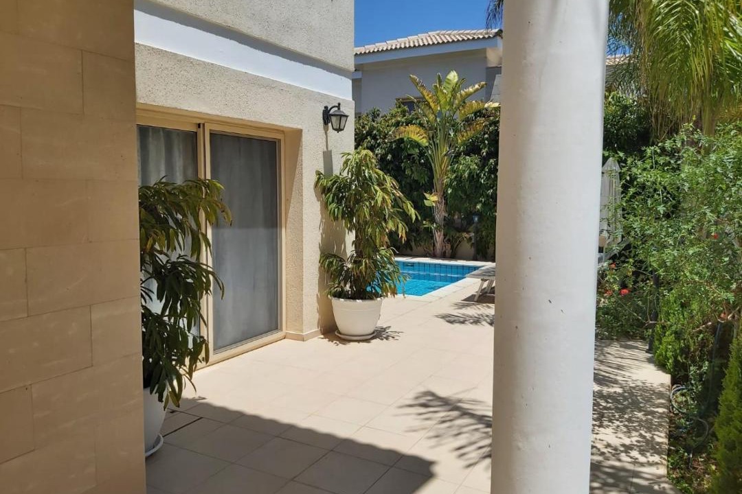 Photo of Patio Balcony in Protaras