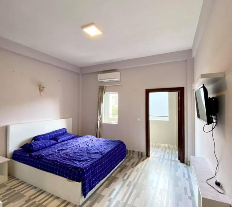 Photo of Bedroom in Chamkar Mon