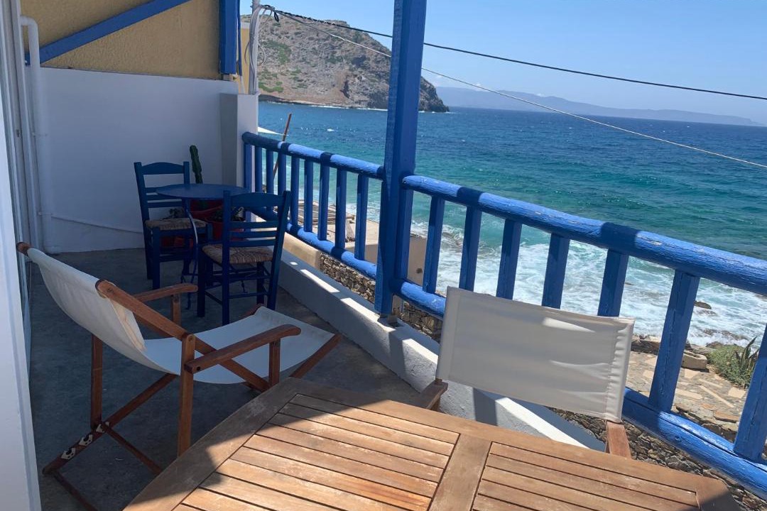 Photo of Patio Balcony in Mochlos