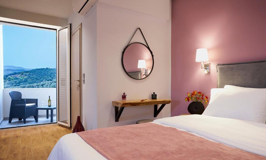 Photo of Bedroom in Kato Metochi
