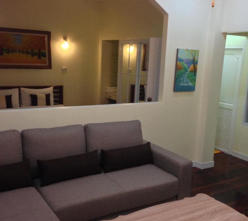 Photo of Livingroom in Pak Chong