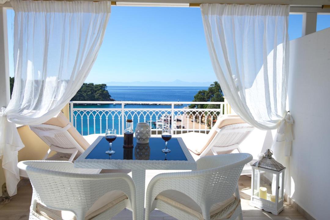 Photo of Patio Balcony in Votsi