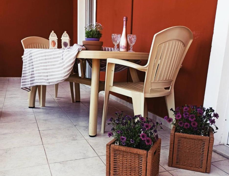Photo of Patio Balcony in Agrilia