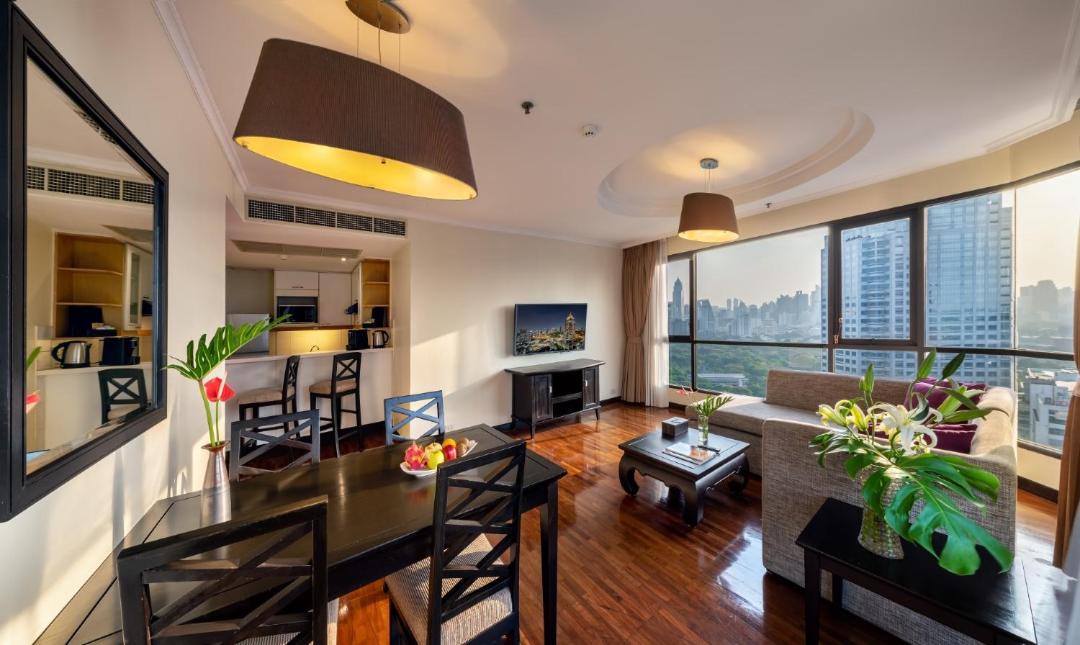 Photo of Livingroom in Embassy District