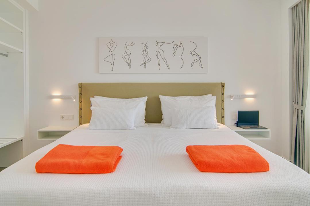 Photo of Bedroom in Parga