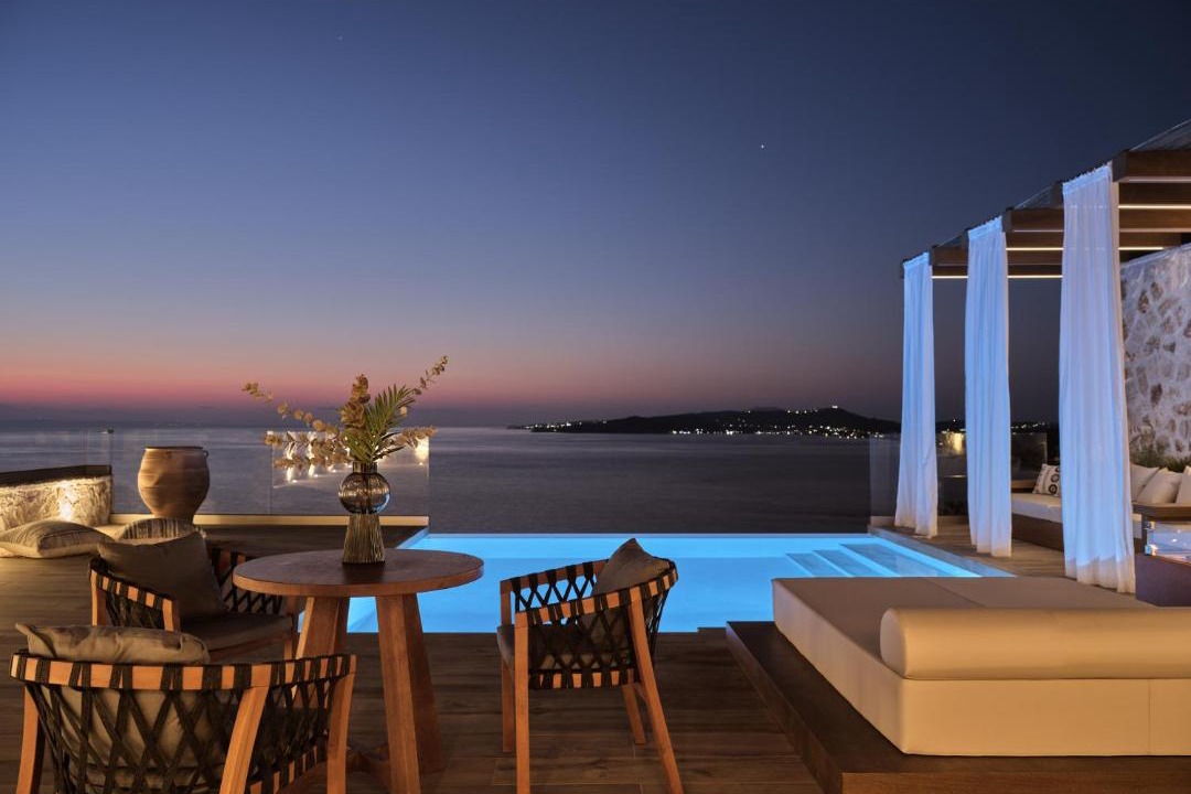 Photo of Patio Balcony in Skinaria