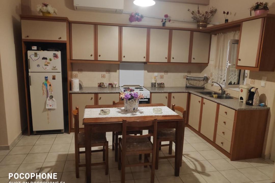 Photo of Kitchen in Kamena Vourla