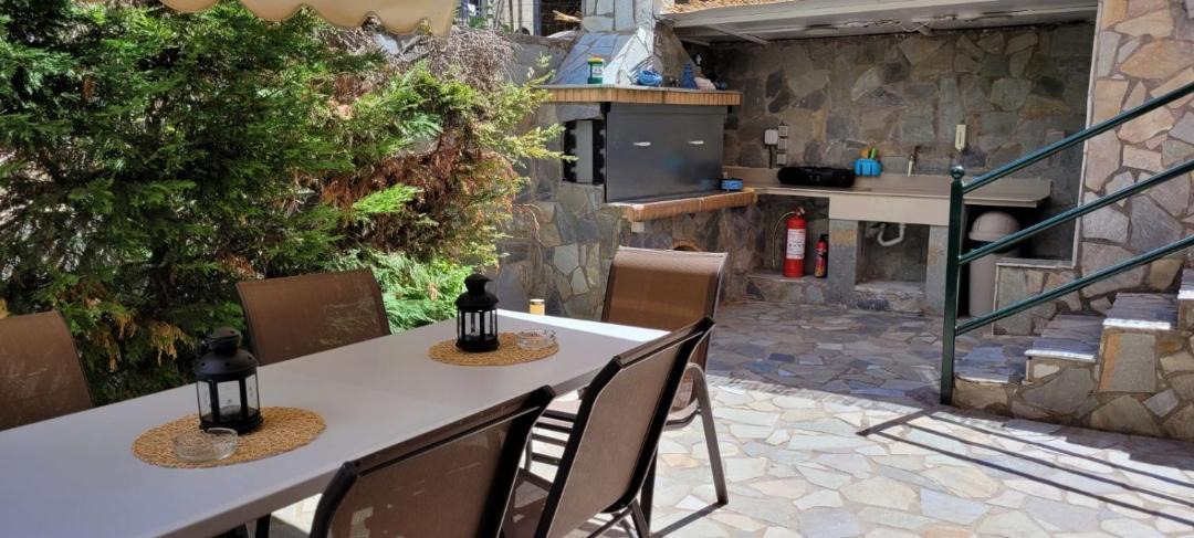 Photo of Patio Balcony in Nafpaktos