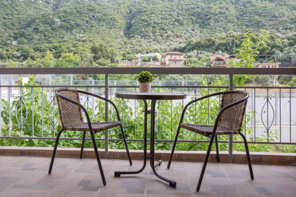 Photo of Patio Balcony in Kamena Vourla