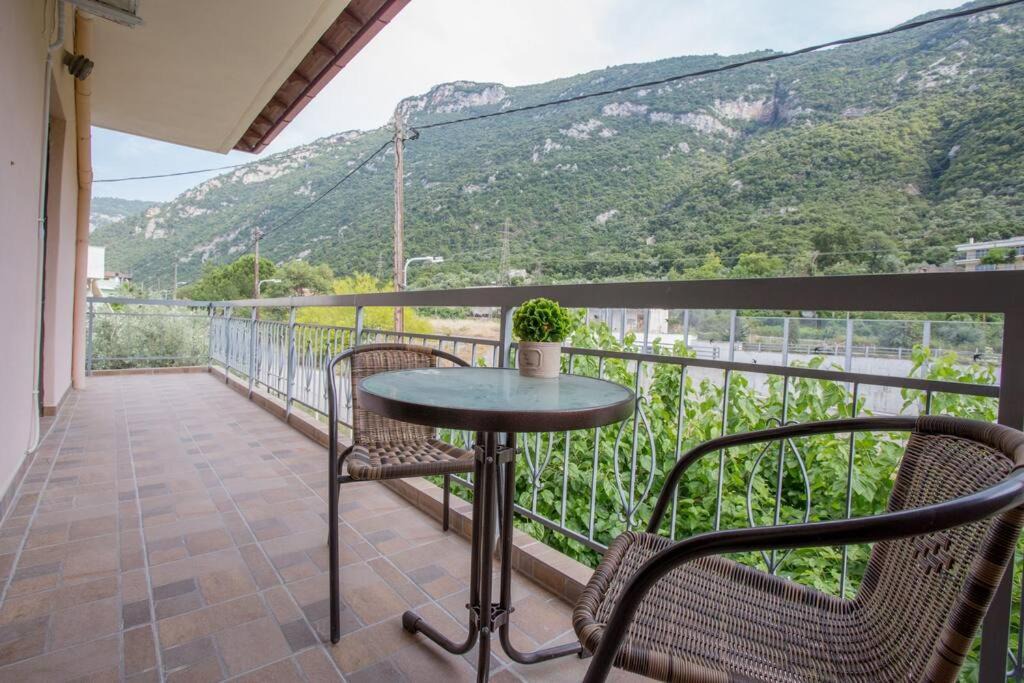 Photo of Patio Balcony in Kamena Vourla
