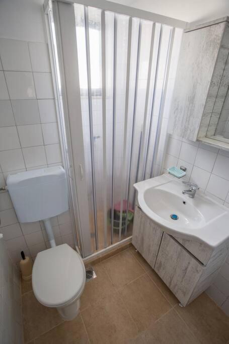 Photo of Bathroom in Kamena Vourla