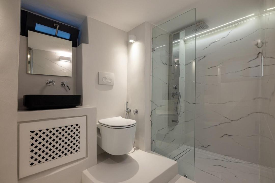 Photo of Bathroom in Tinos Town