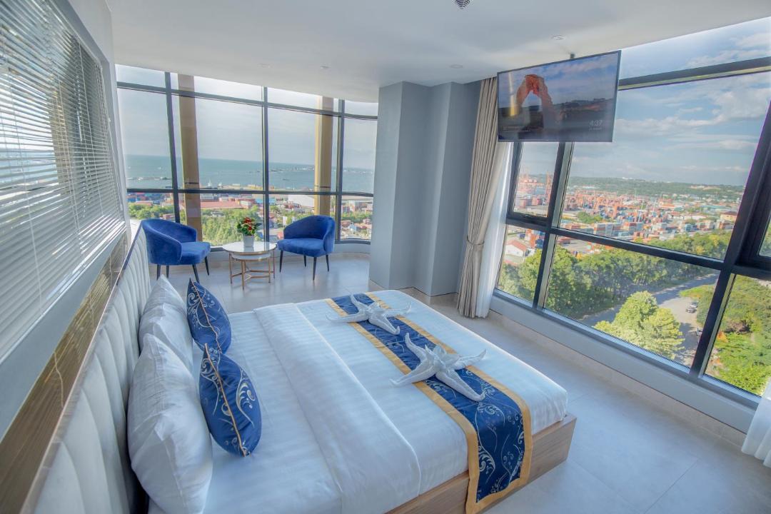 Photo of Bedroom in Sihanoukville City Centre