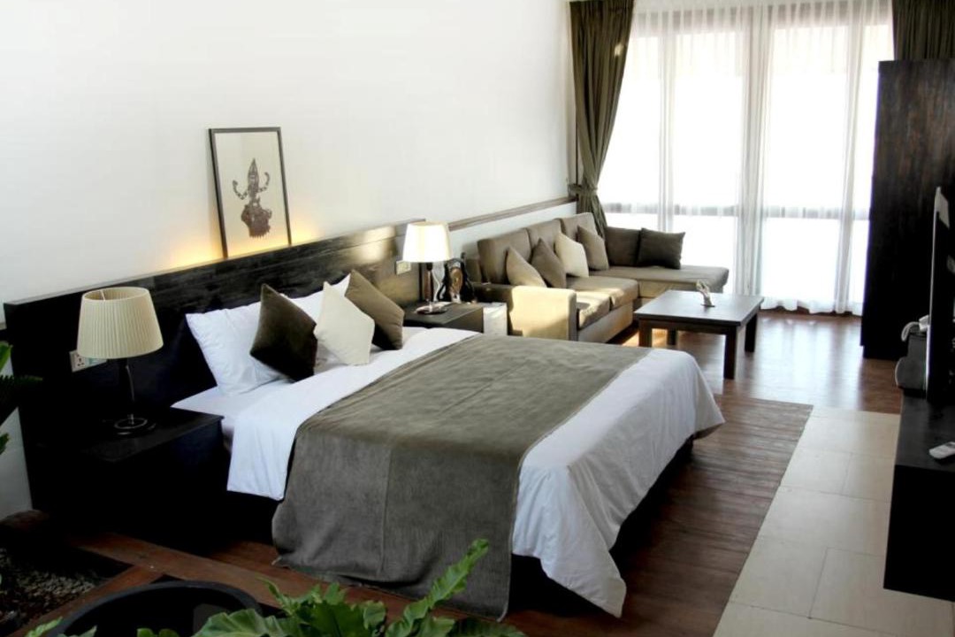 Photo of Bedroom in Daun Penh
