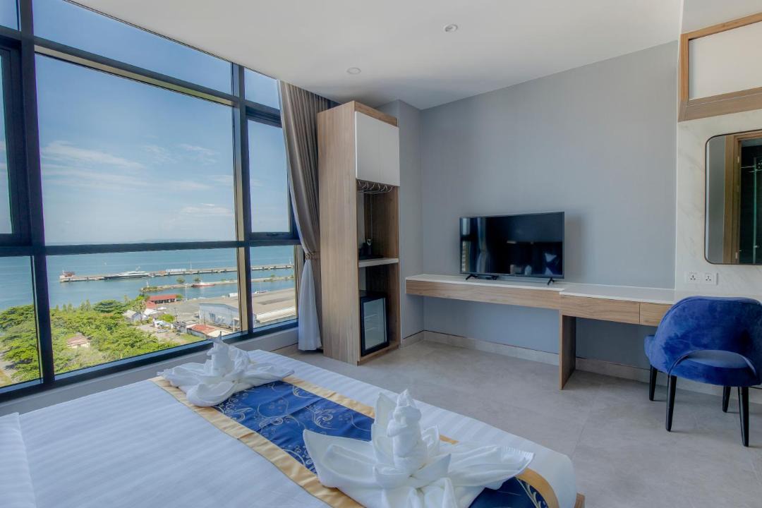 Photo of Livingroom in Sihanoukville City Centre