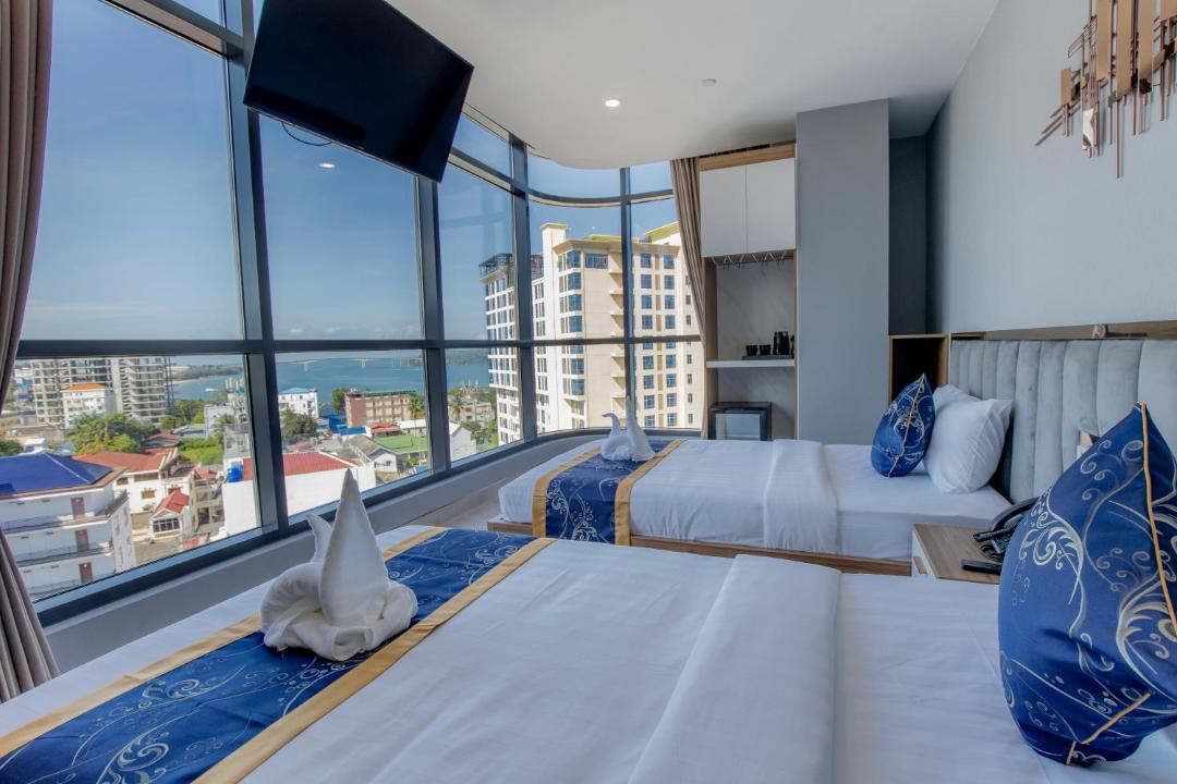 Photo of Bedroom in Sihanoukville City Centre