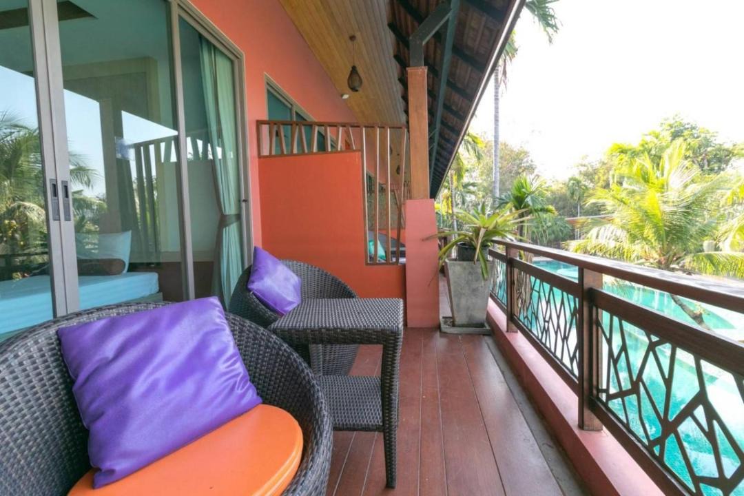 Photo of Patio Balcony in Wichit