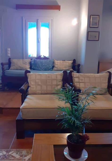 Photo of Livingroom in Tinos