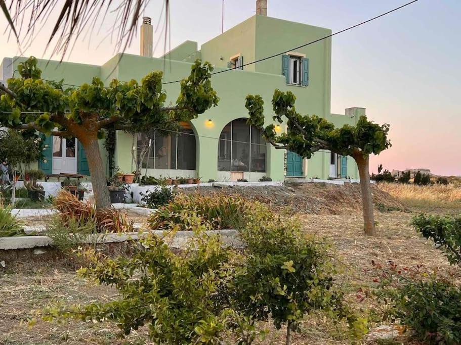 Photo of Buildings in Tinos