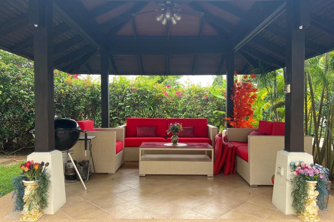 Photo of Patio Balcony in Bophut