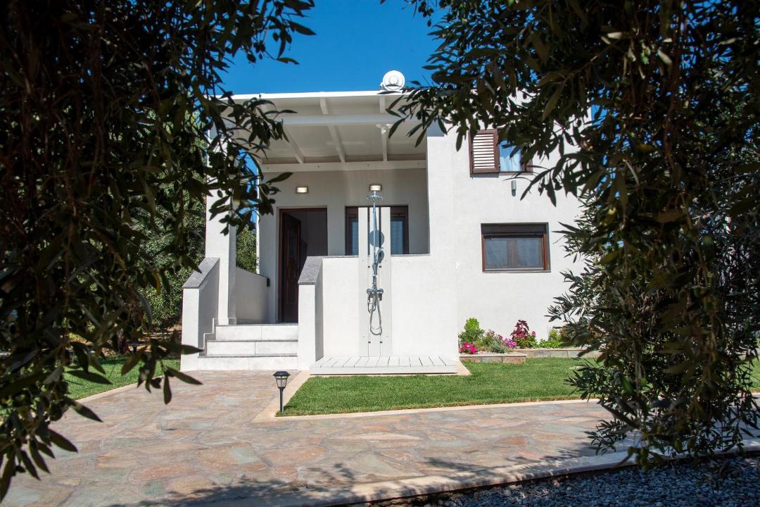 Photo of Buildings in Vigla