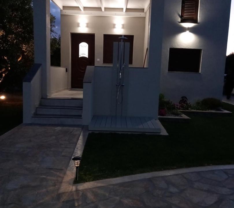 Photo of Buildings in Vigla