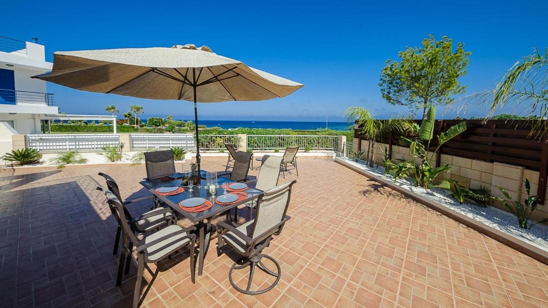 Photo of Patio Balcony in Protaras