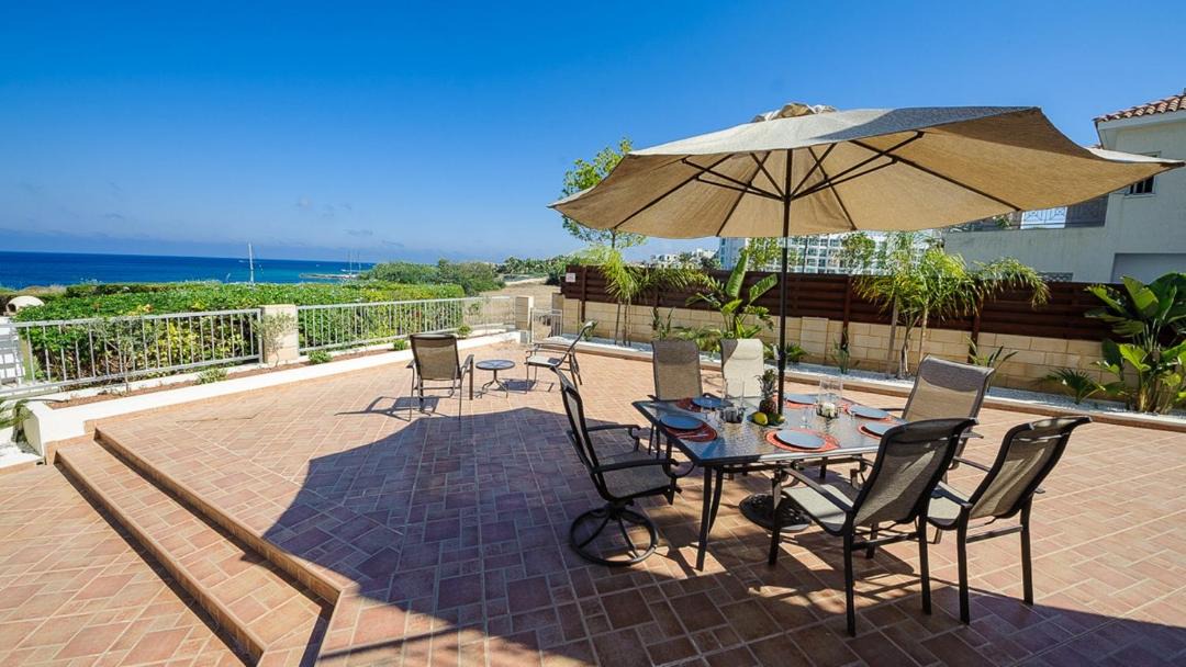 Photo of Patio Balcony in Protaras