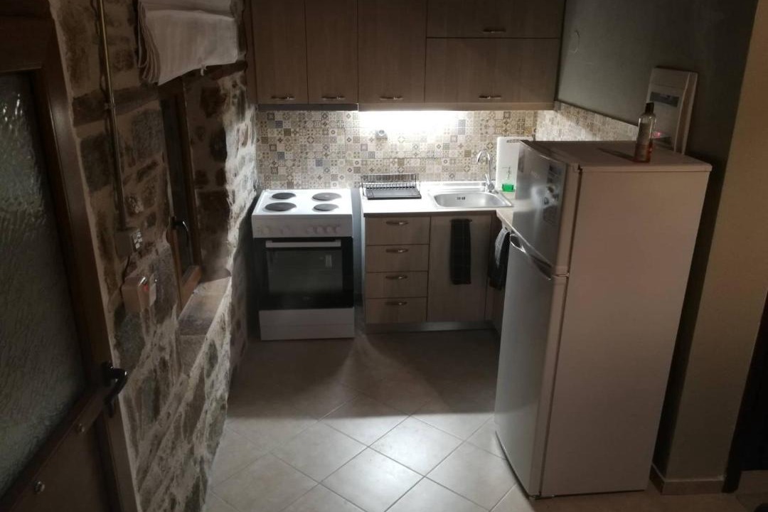 Photo of Kitchen in Prinos