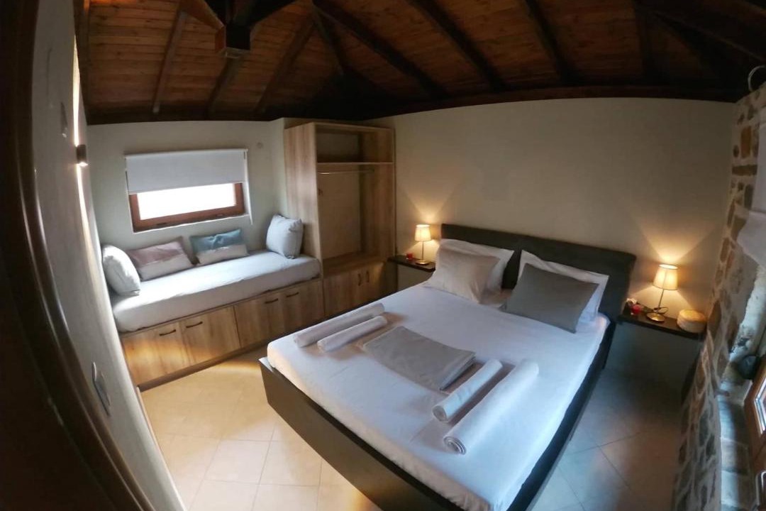 Photo of Bedroom in Prinos