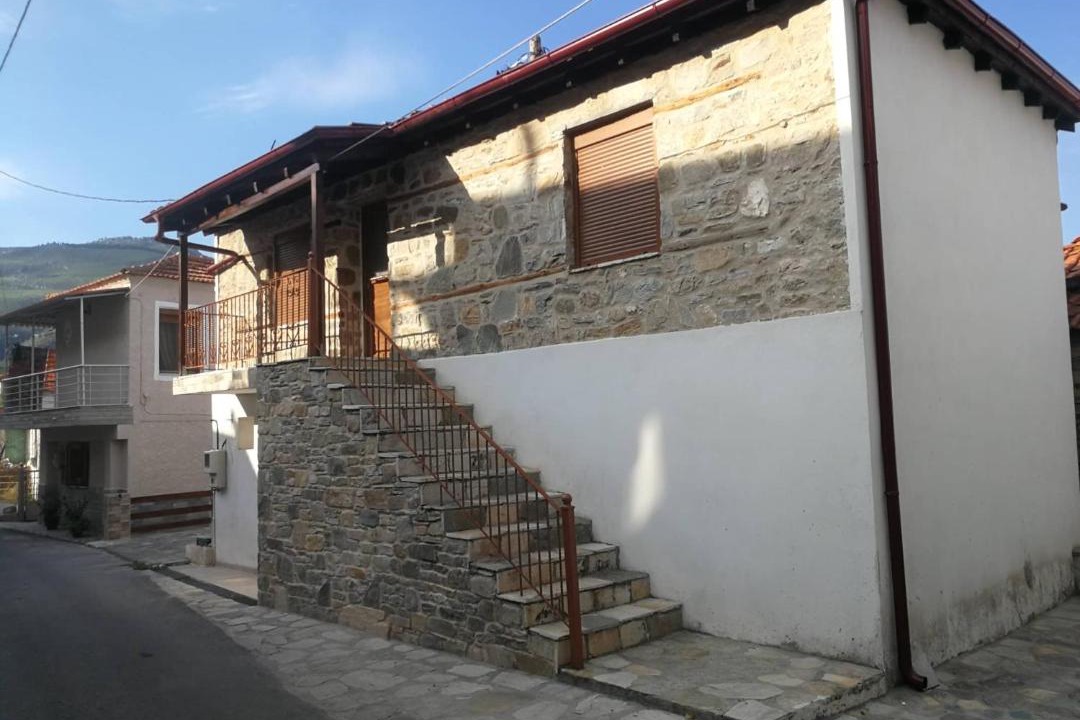 Photo of Buildings in Prinos
