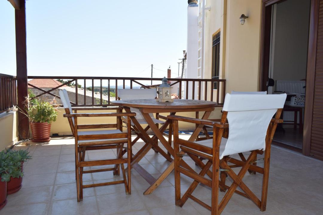 Photo of Patio Balcony in Kolymbari