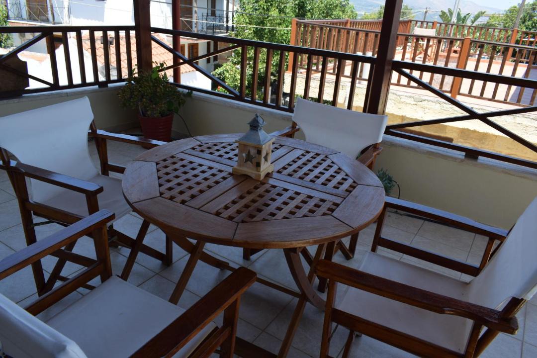 Photo of Patio Balcony in Kolymbari