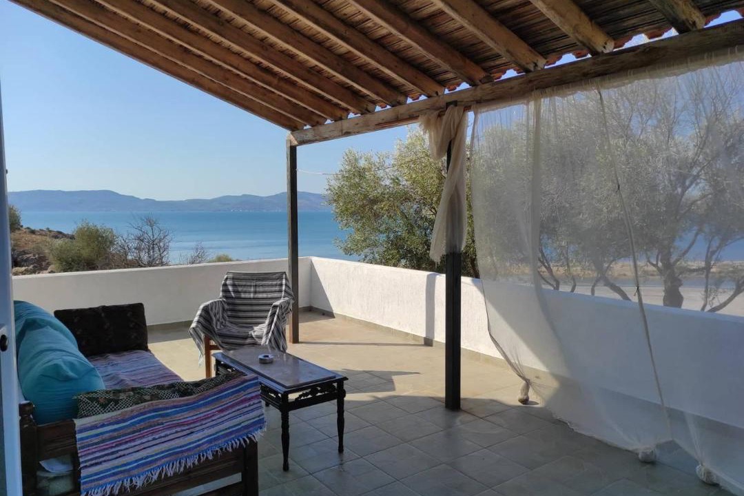 Photo of Patio Balcony in Vatera