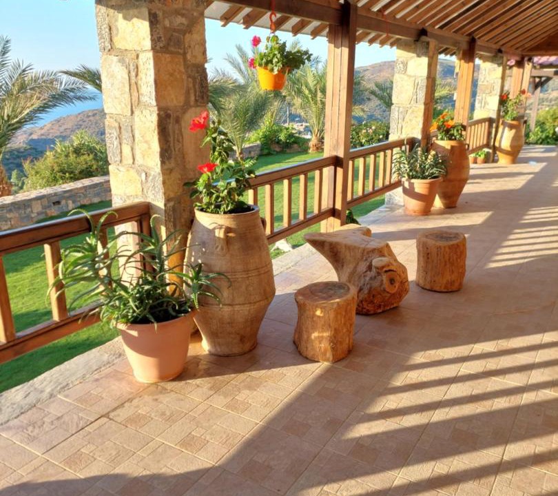 Photo of Patio Balcony in Pefki