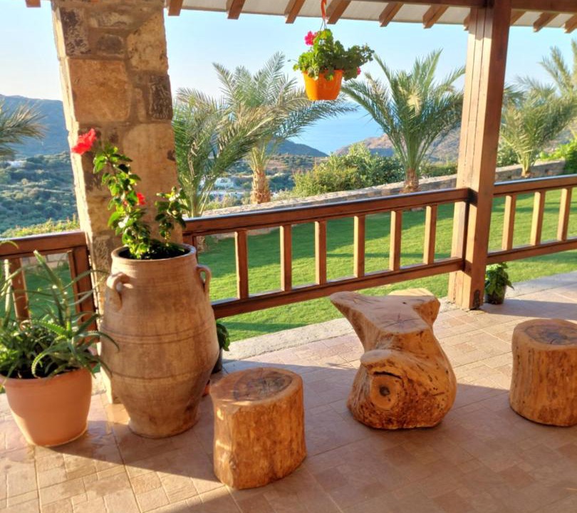 Photo of Patio Balcony in Pefki