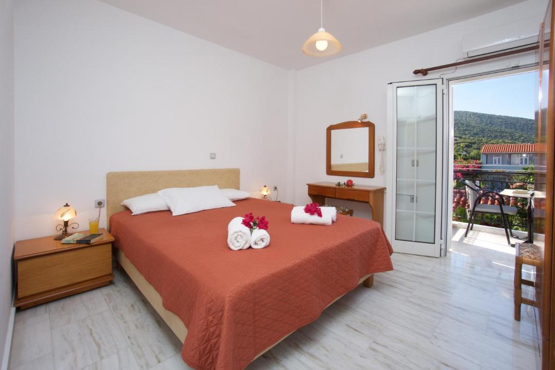 Photo of Bedroom in Karavomylos