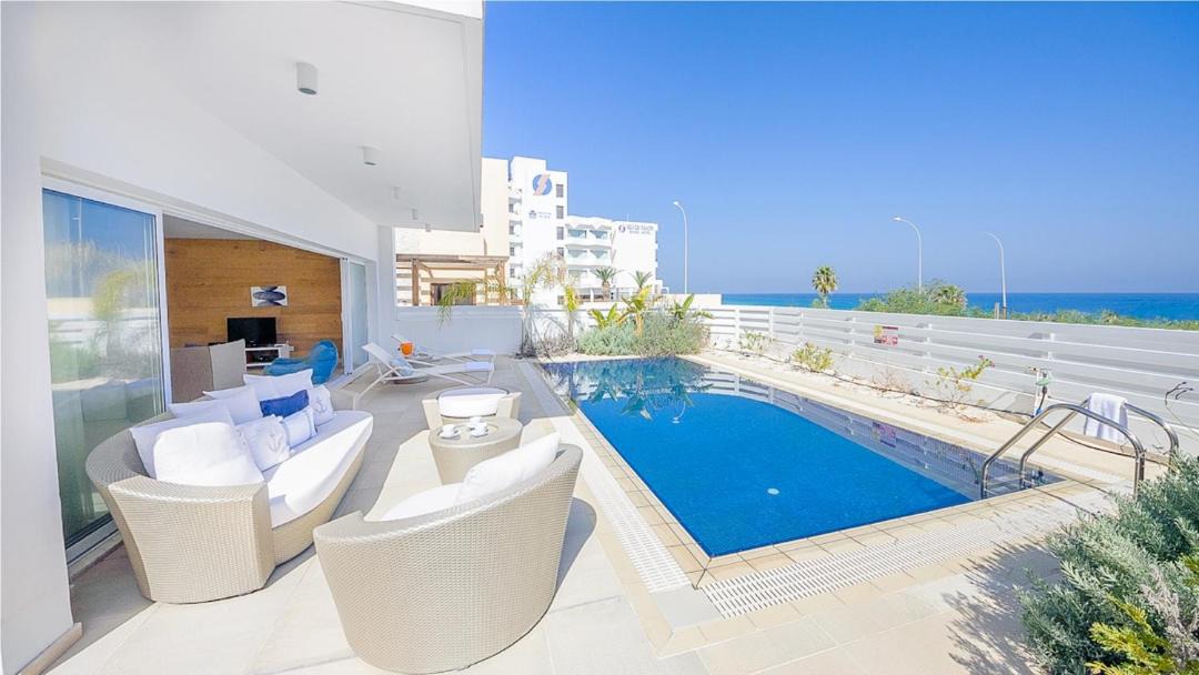 Photo of Patio Balcony in Protaras