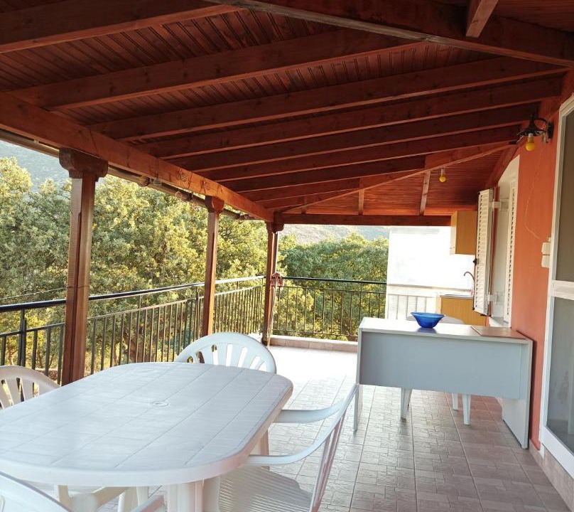 Photo of Patio Balcony in Skoutari