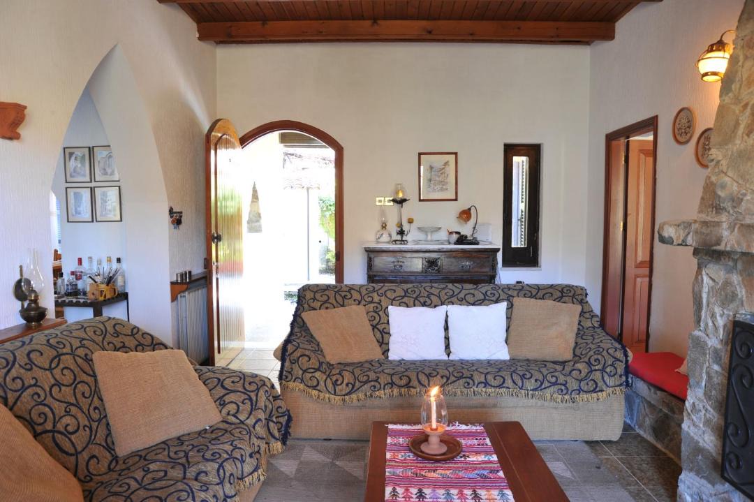 Photo of Livingroom in Kakopetria
